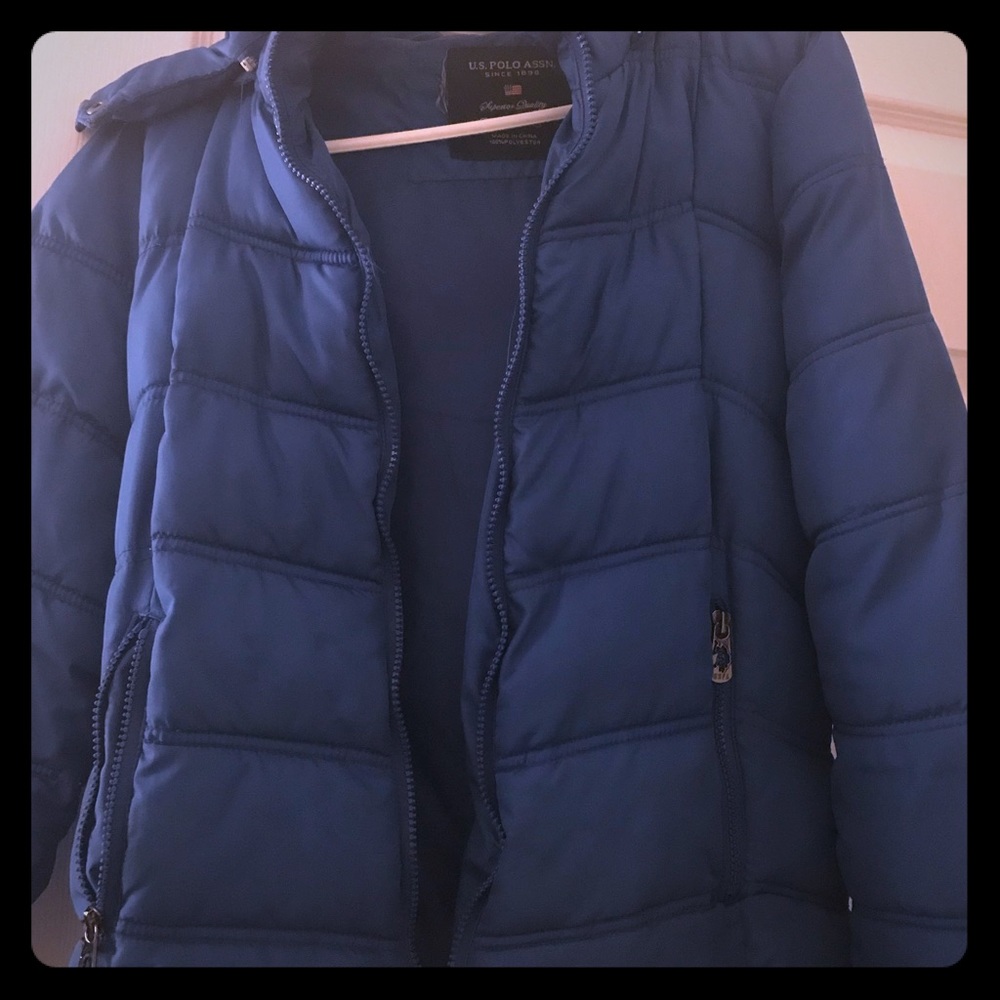 Polo jacket